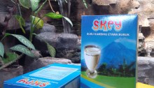 susu kambing etawa skey