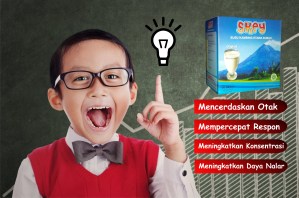 nutrisi otak untuk anak