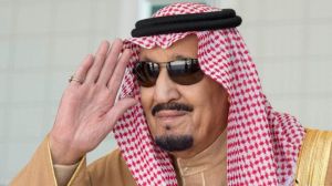 raja salman
