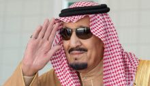 raja salman
