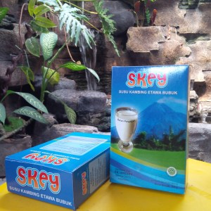 susu kambing etawa skey