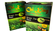 teh hijau