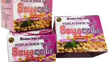 susu kedelai