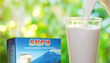 susu kambing etawa skey