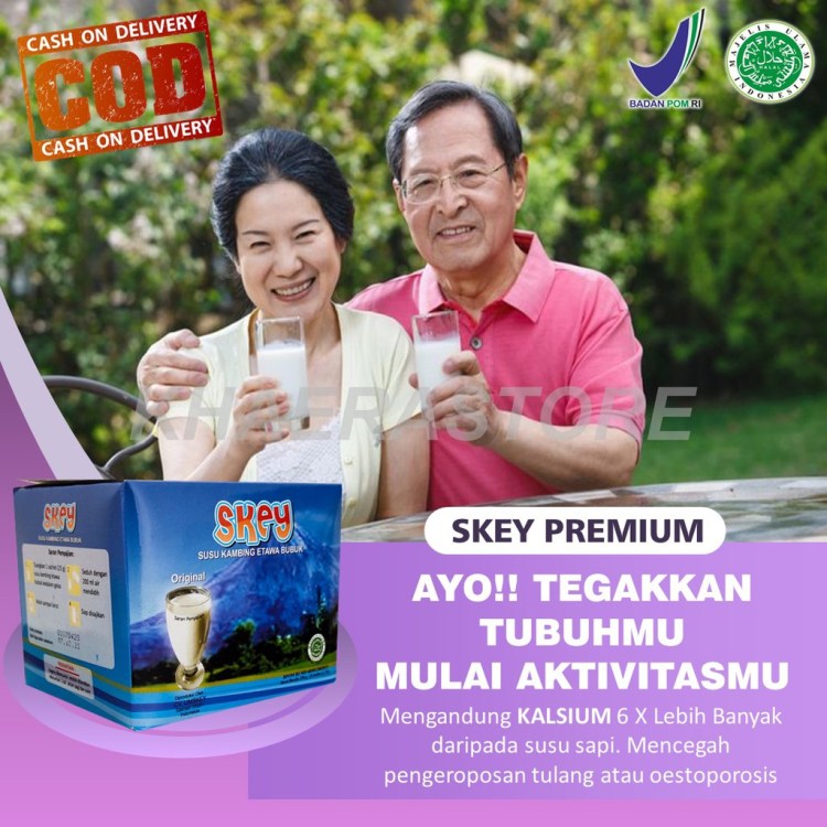 susu kambing etawa