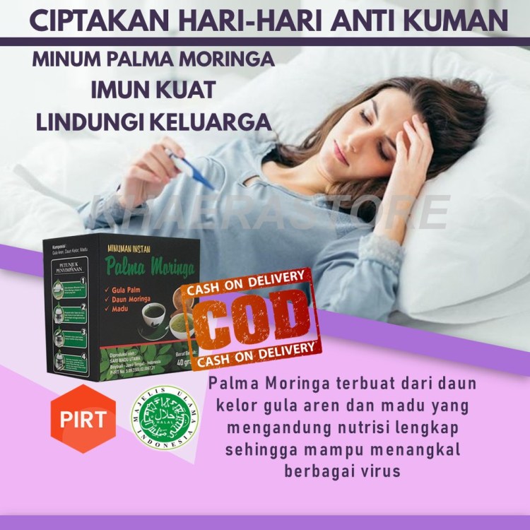 Daun Kelor