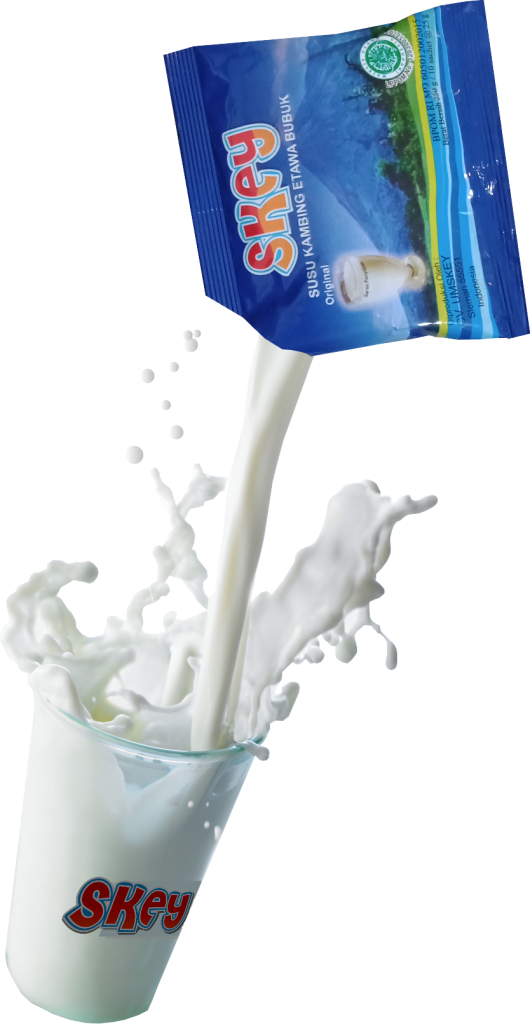 susu kambing etawa