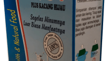susu kedelai