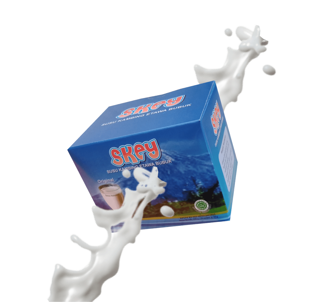 susu kambing etawa