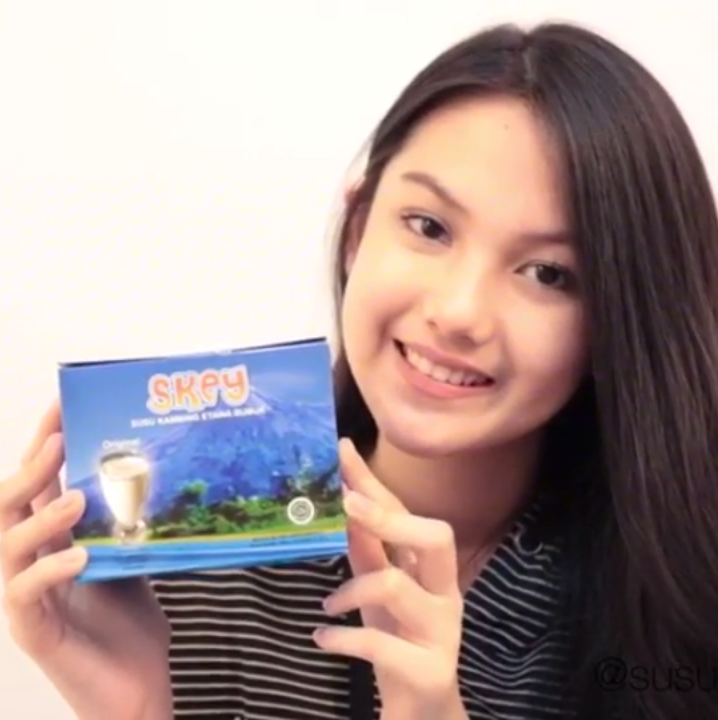 Artis cantik ini bongkar rahasia