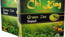 teh hijau