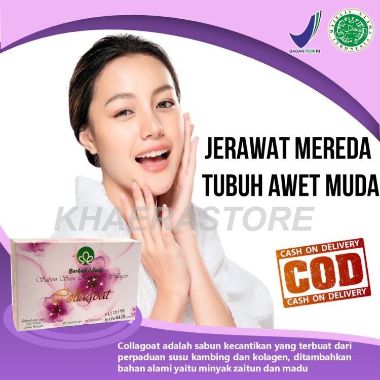 sabun collagen